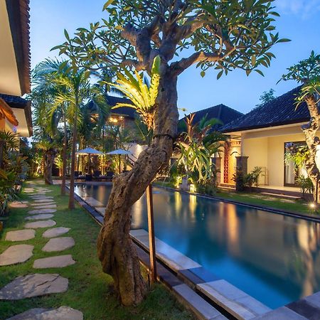 D'Kamala By Prasi Hotell Ubud Eksteriør bilde