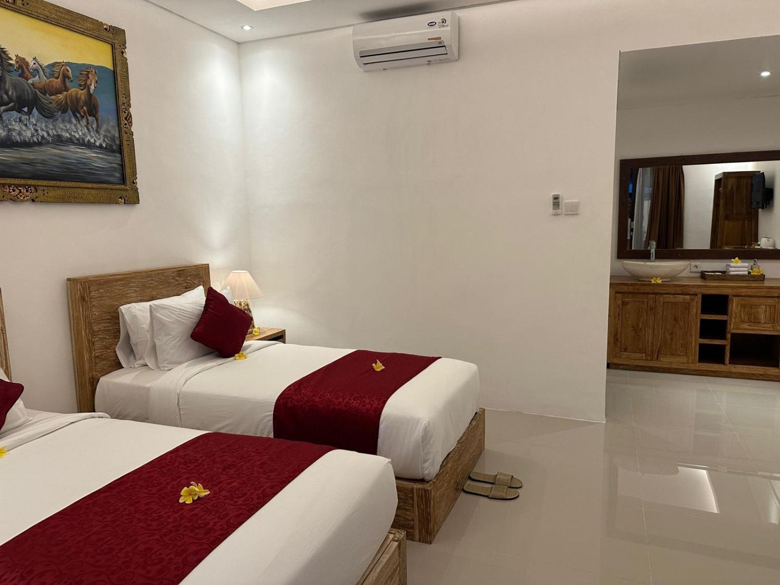 D'Kamala By Prasi Hotell Ubud Eksteriør bilde