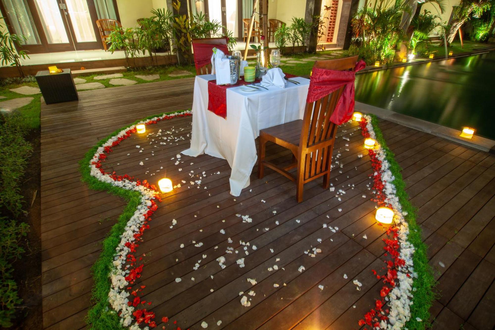 D'Kamala By Prasi Hotell Ubud Eksteriør bilde