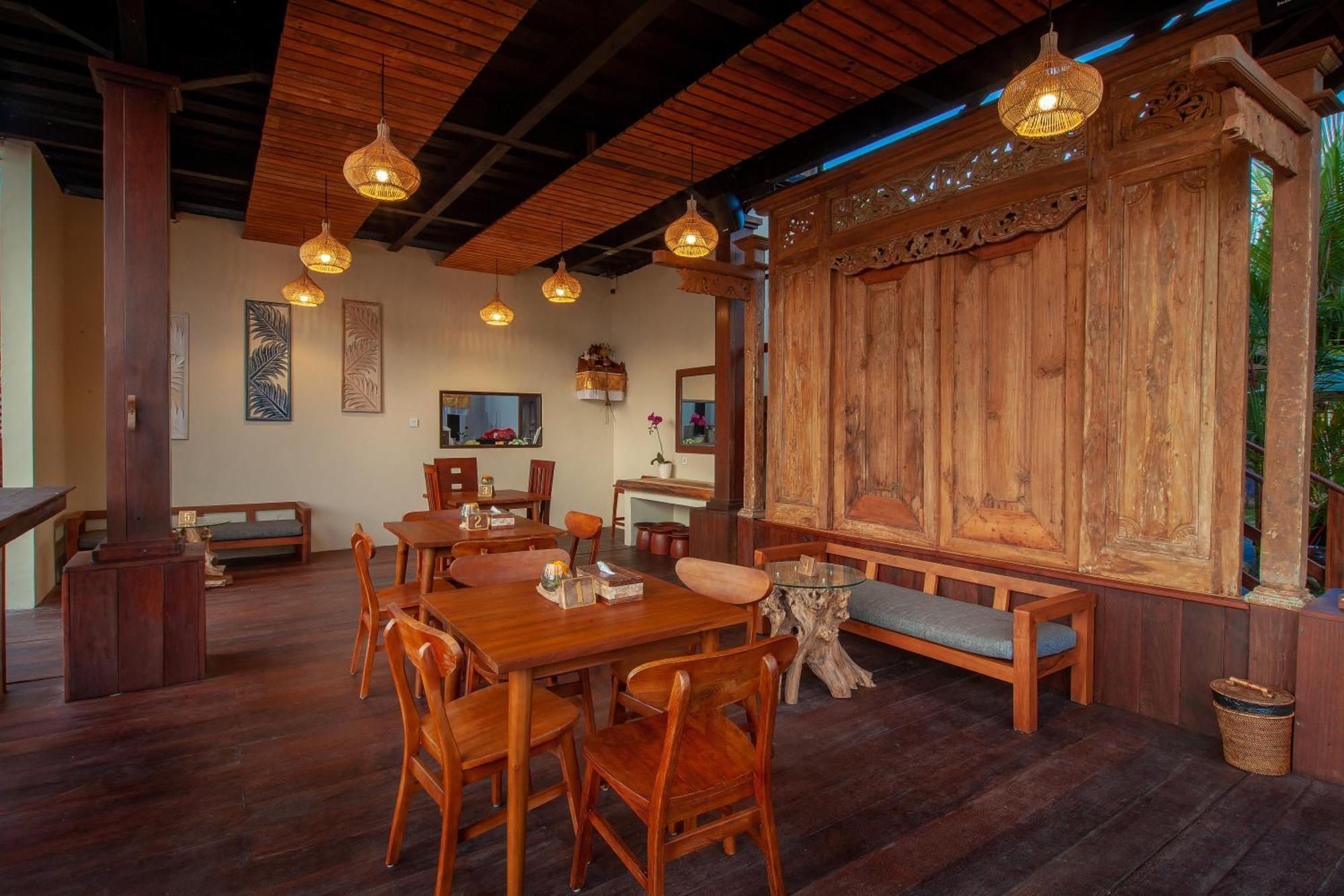 D'Kamala By Prasi Hotell Ubud Eksteriør bilde