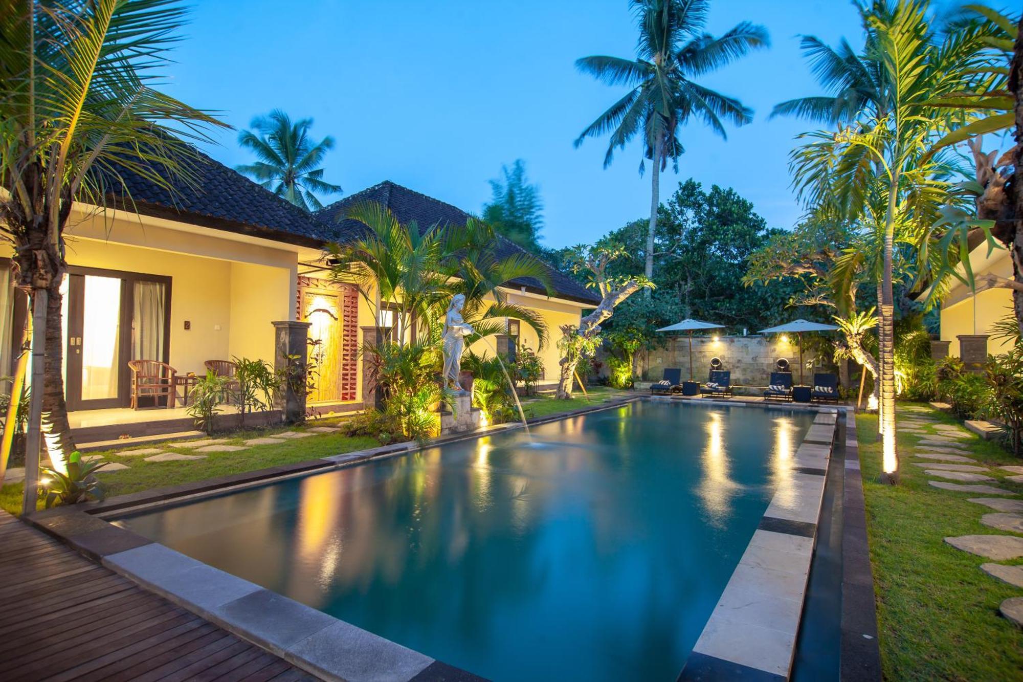 D'Kamala By Prasi Hotell Ubud Eksteriør bilde