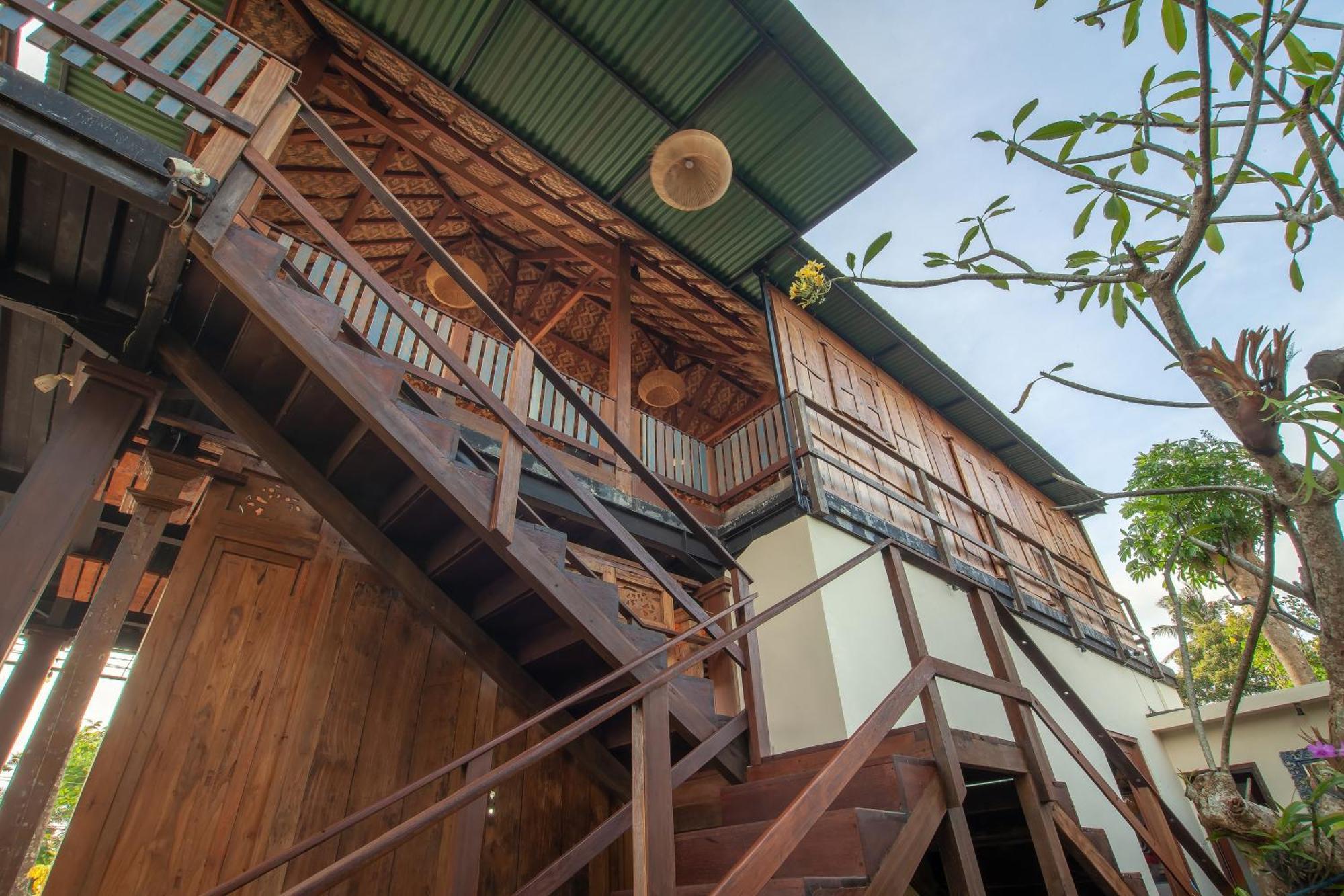 D'Kamala By Prasi Hotell Ubud Eksteriør bilde