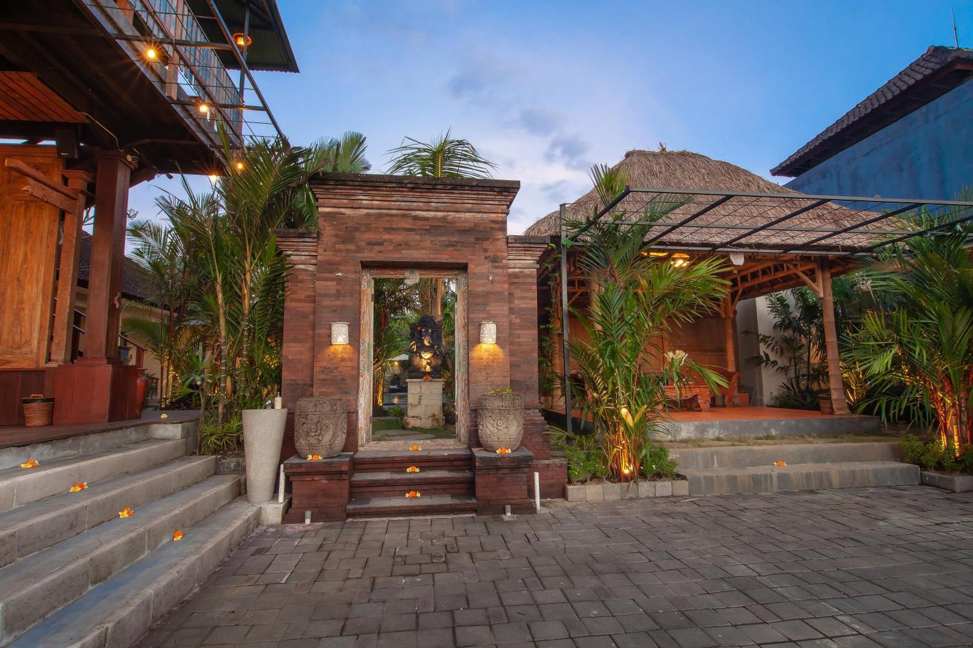 D'Kamala By Prasi Hotell Ubud Eksteriør bilde