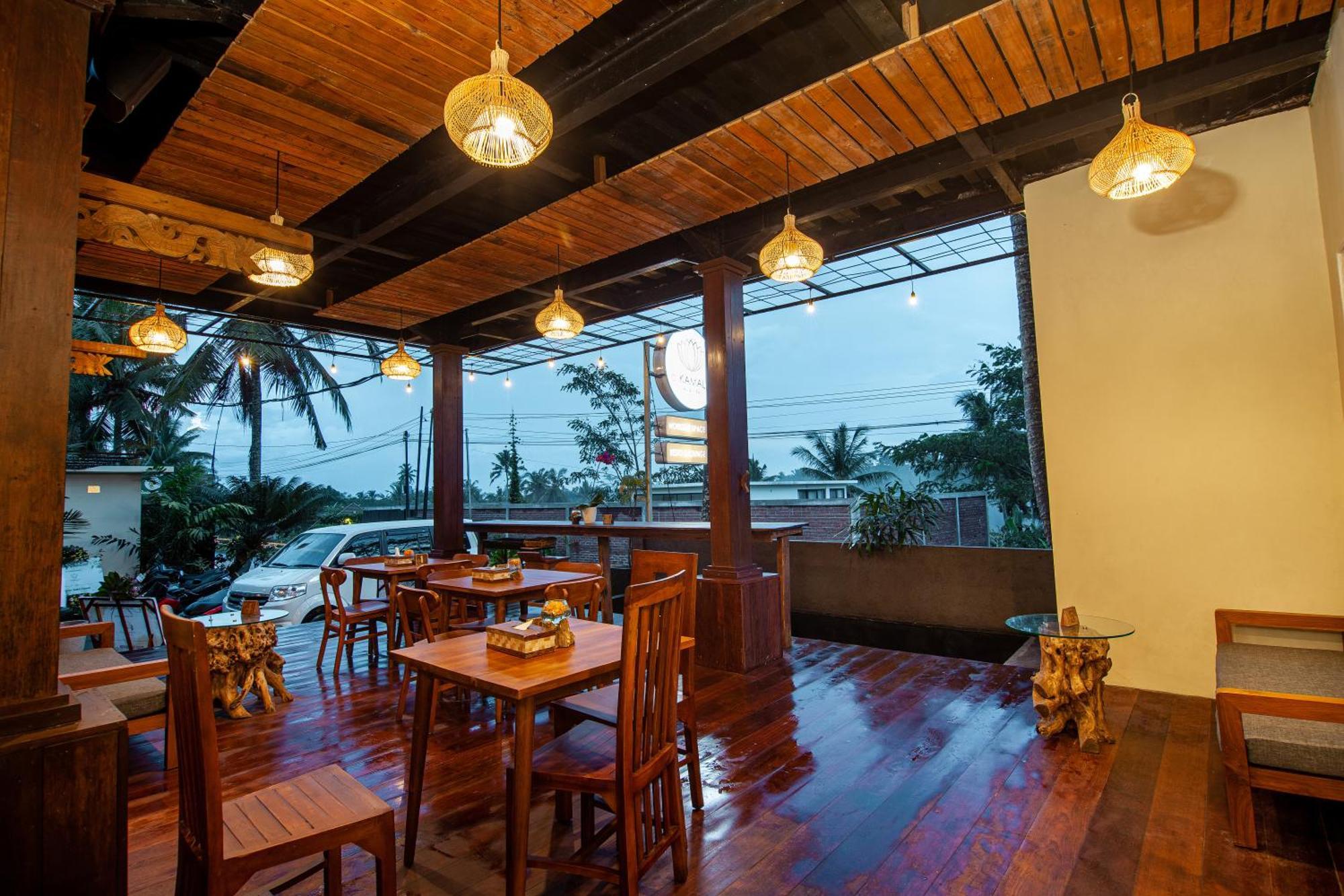 D'Kamala By Prasi Hotell Ubud Eksteriør bilde