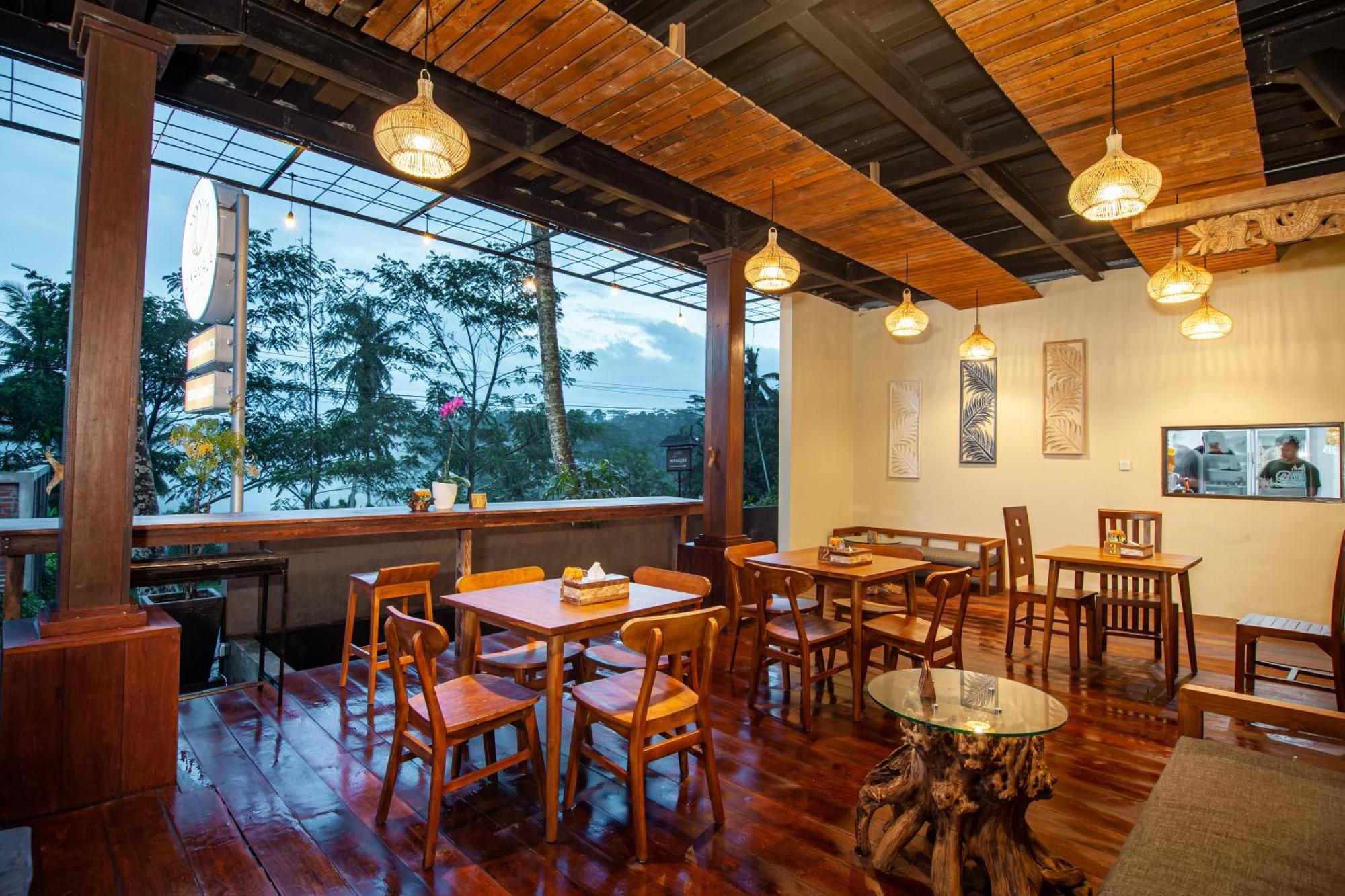 D'Kamala By Prasi Hotell Ubud Eksteriør bilde