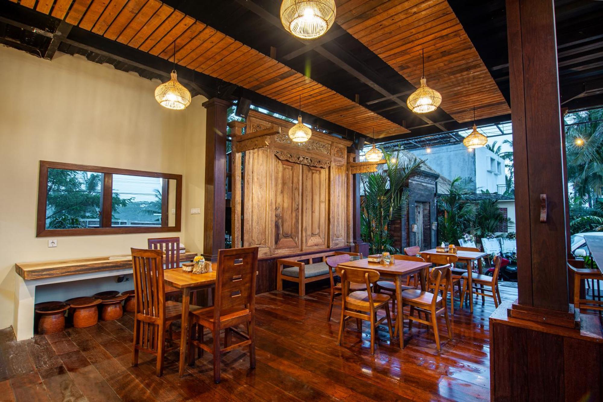 D'Kamala By Prasi Hotell Ubud Eksteriør bilde