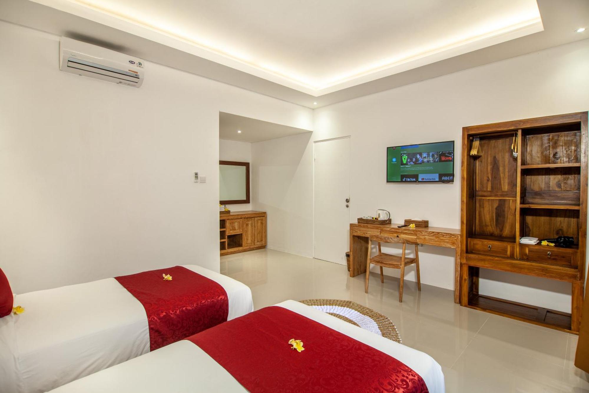 D'Kamala By Prasi Hotell Ubud Eksteriør bilde