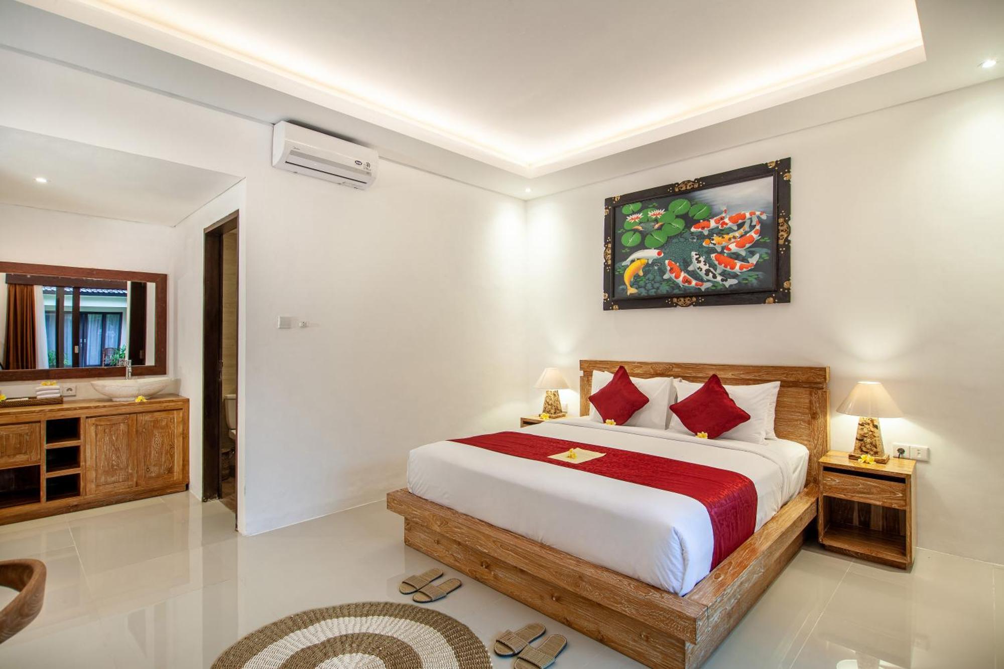 D'Kamala By Prasi Hotell Ubud Eksteriør bilde