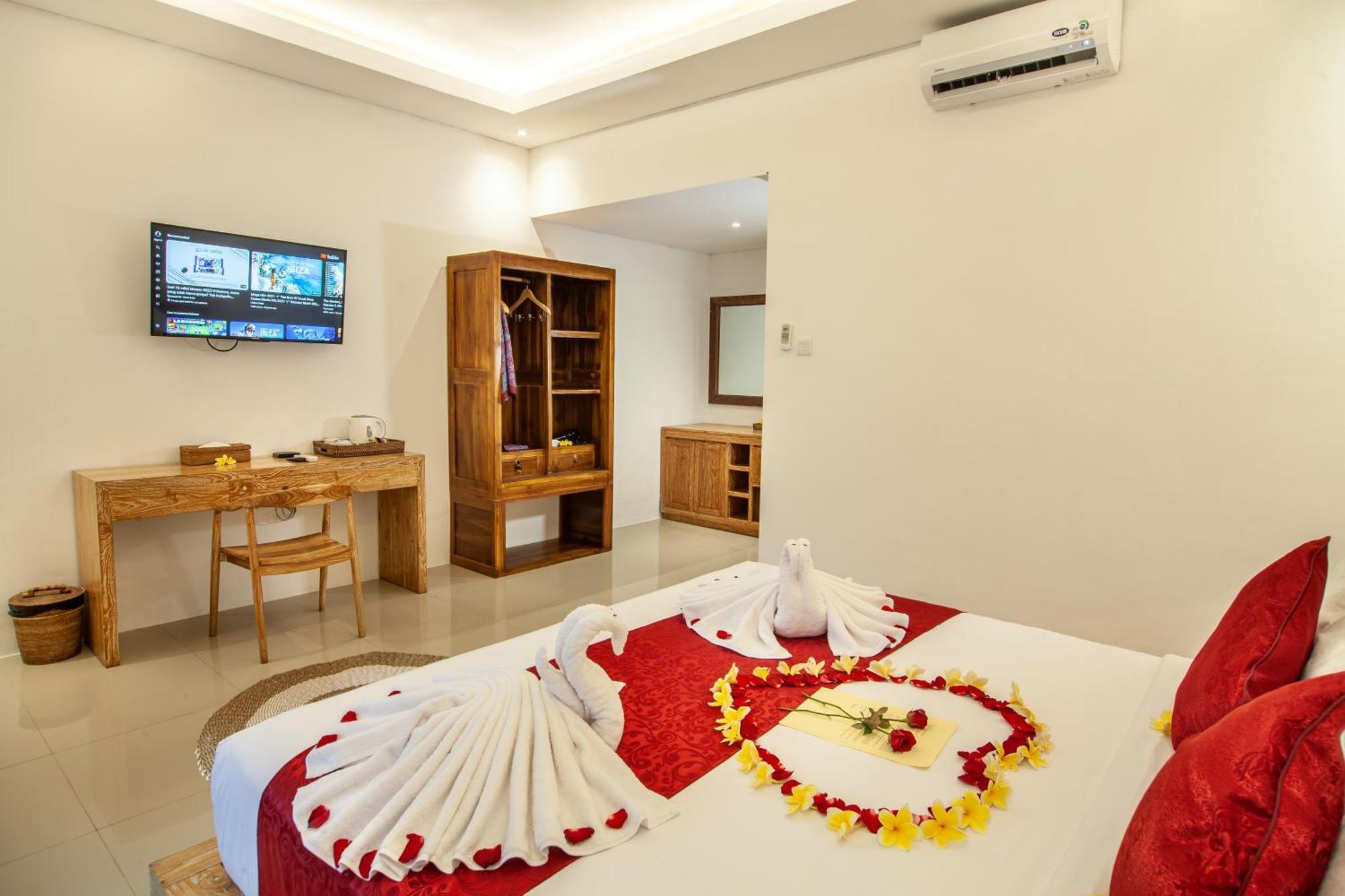 D'Kamala By Prasi Hotell Ubud Eksteriør bilde