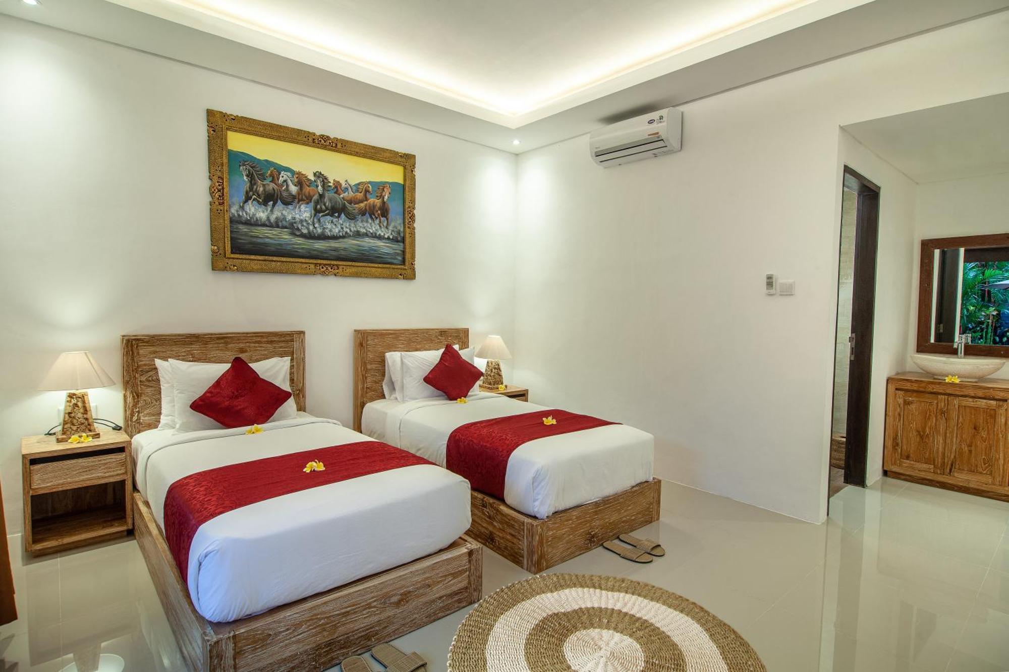 D'Kamala By Prasi Hotell Ubud Eksteriør bilde